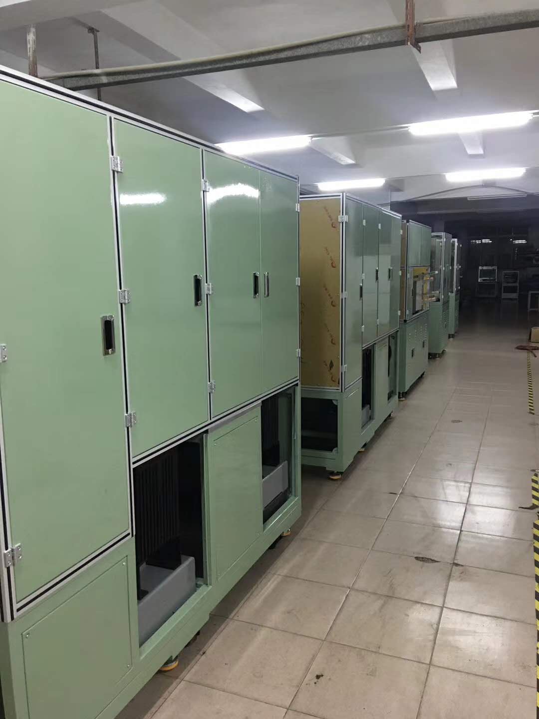 汽車配件組裝機(jī)